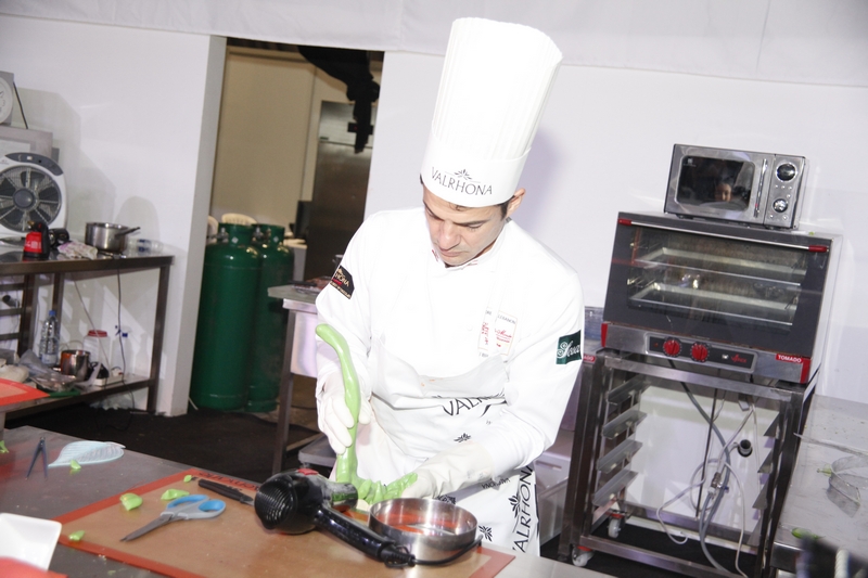 Coupe du Monde de la Pâtisserie at Horeca 2019